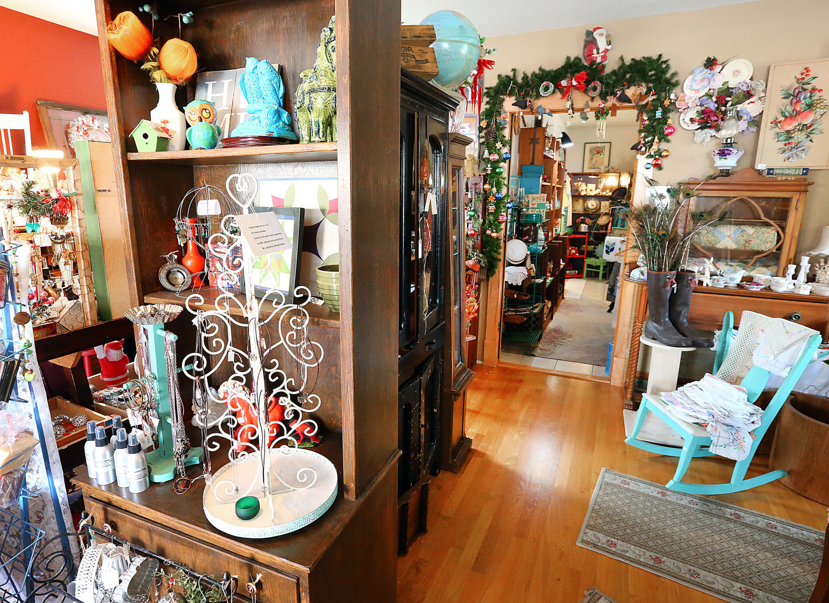 Uncommonplace in Hokah is just what its name suggests